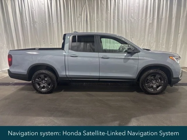 2026 Honda Ridgeline TrailSport - Photo 2