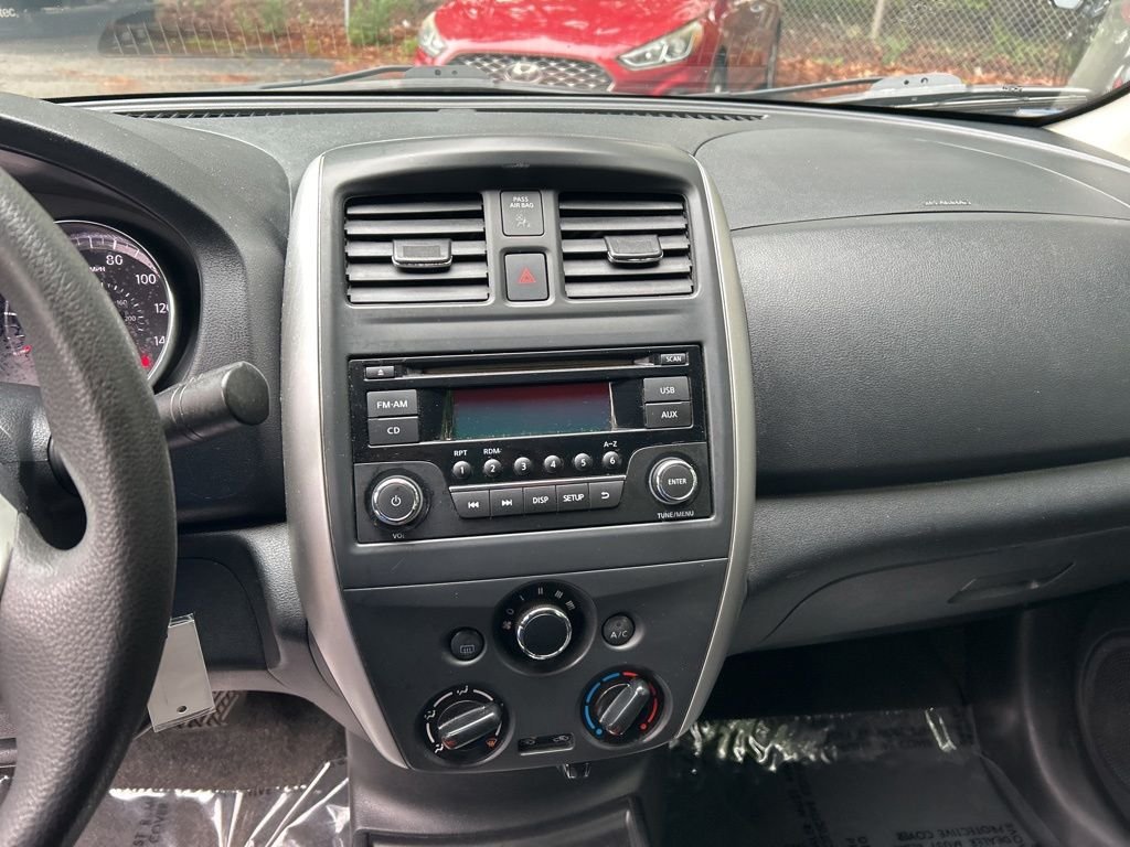 2016 Nissan Versa Sedan SV - Photo 18