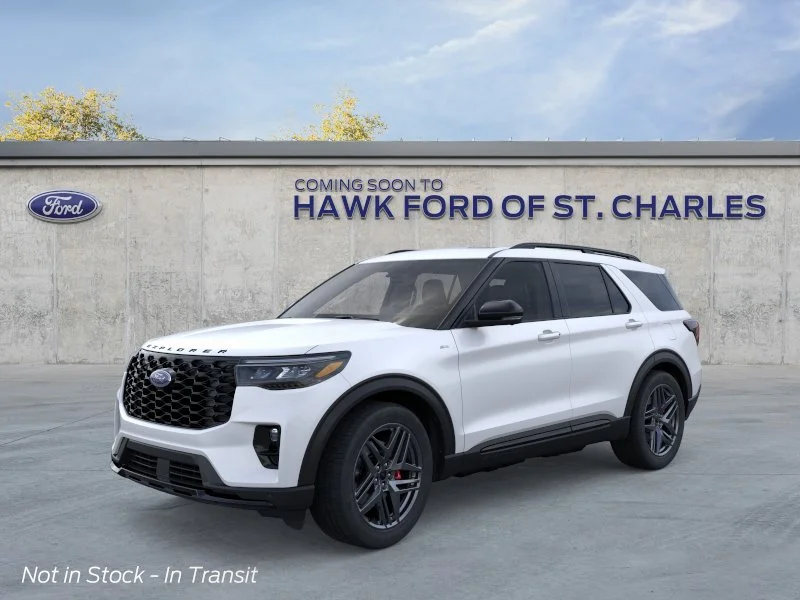 2026 Ford Explorer ST-LINE 4WD's photo