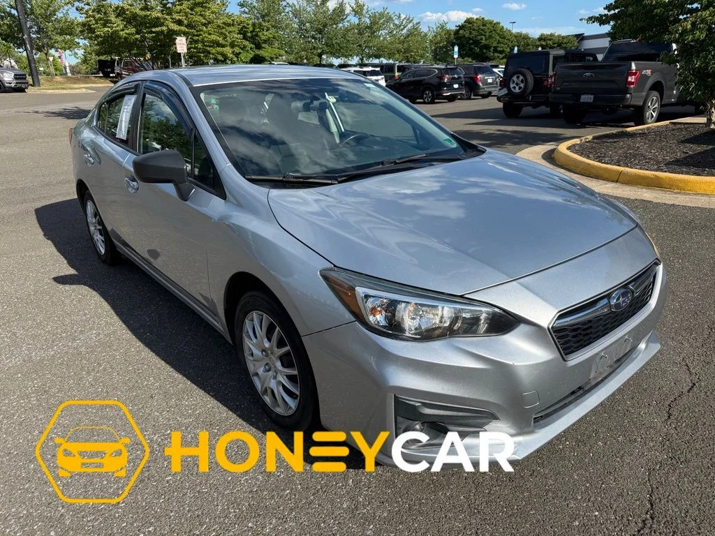 Used 2019 Silver Subaru 2.0i image 1