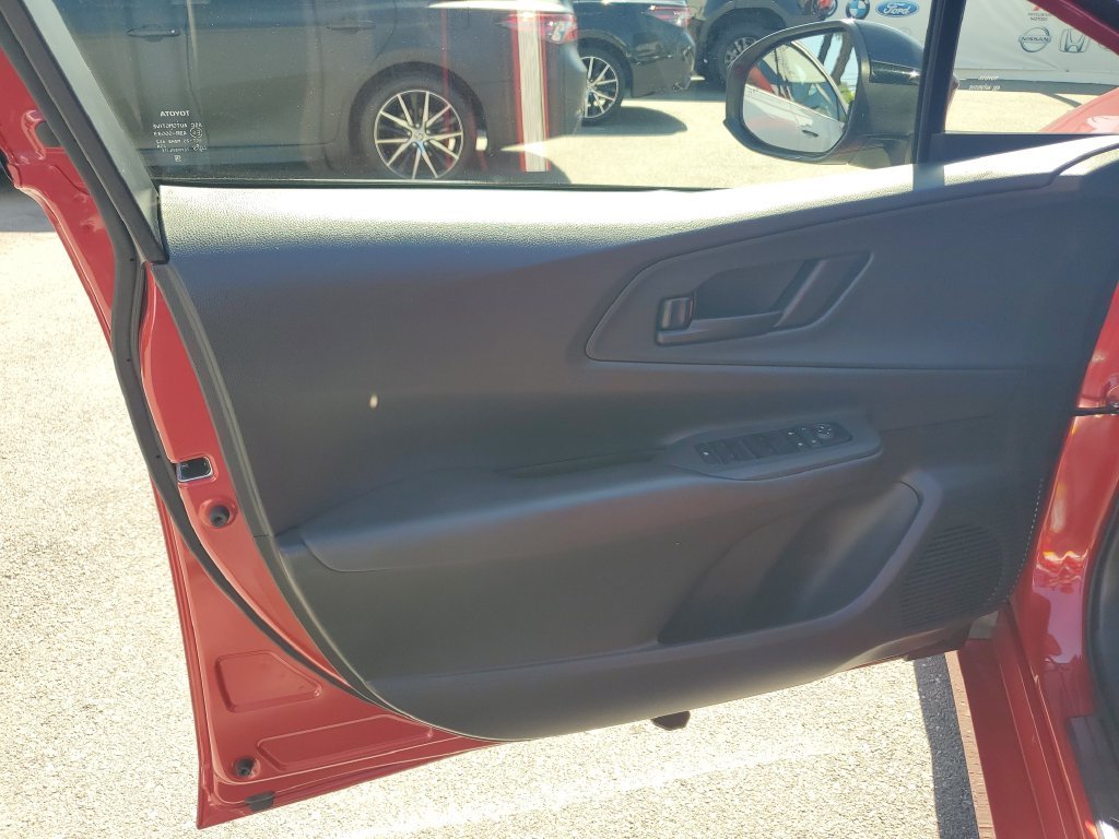 Certified Used 2023 Red Toyota SE image 18