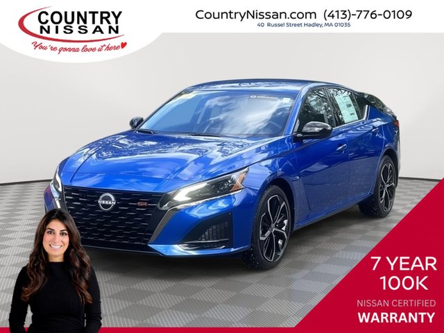 2025 Nissan Altima SR