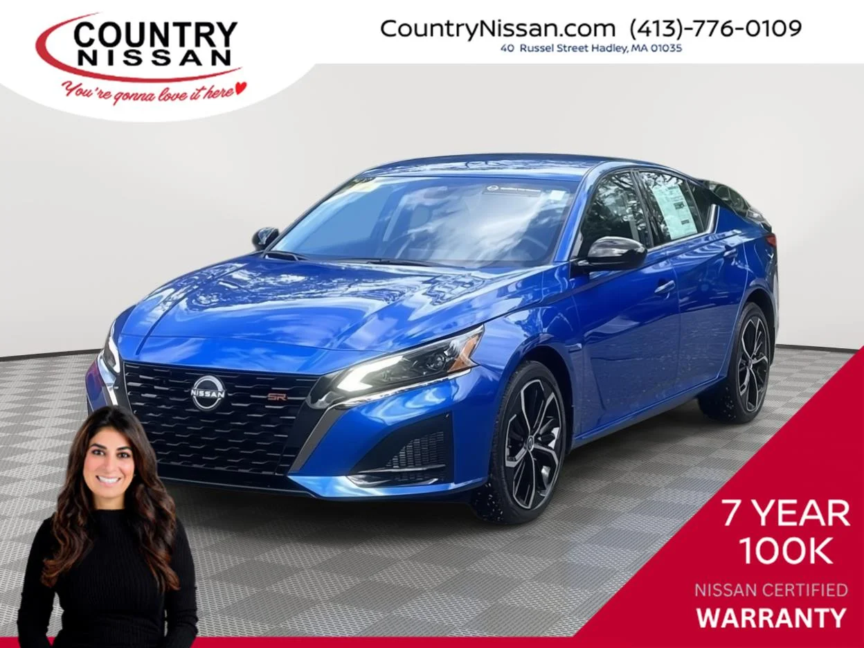 2025 Nissan Altima