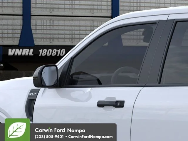New 2026 Oxford White Ford XLT image 21