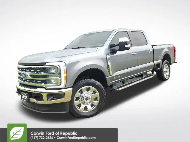 2026 Ford Super Duty F-250® Lariat®