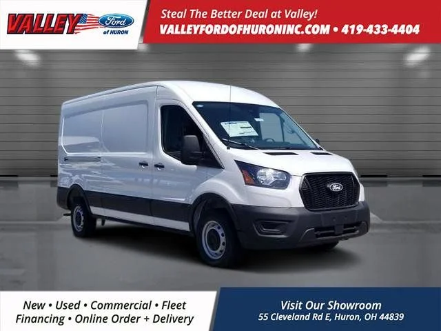 2026 Ford Transit-250 Cargo Van