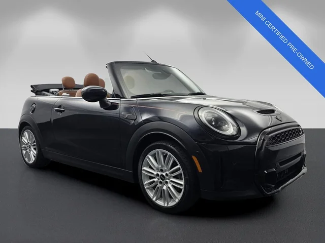 2024 MINI Cooper S Iconic