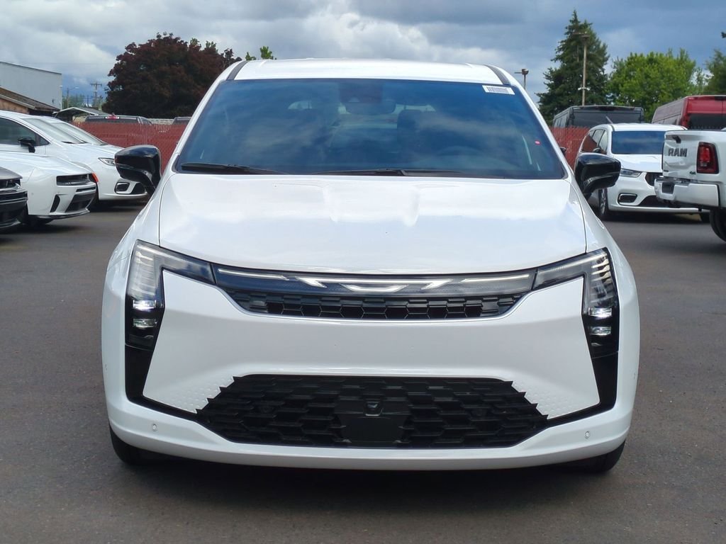 New 2027 Bright White Clear-Coat Exterior Paint Chrysler Select image 2