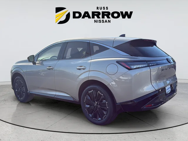 New 2027  Nissan Platinum image 3
