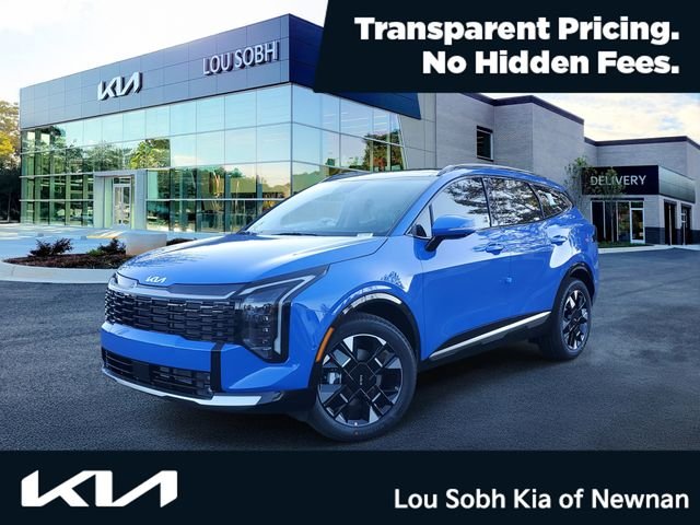 2026 Kia Sportage SX-Prestige
