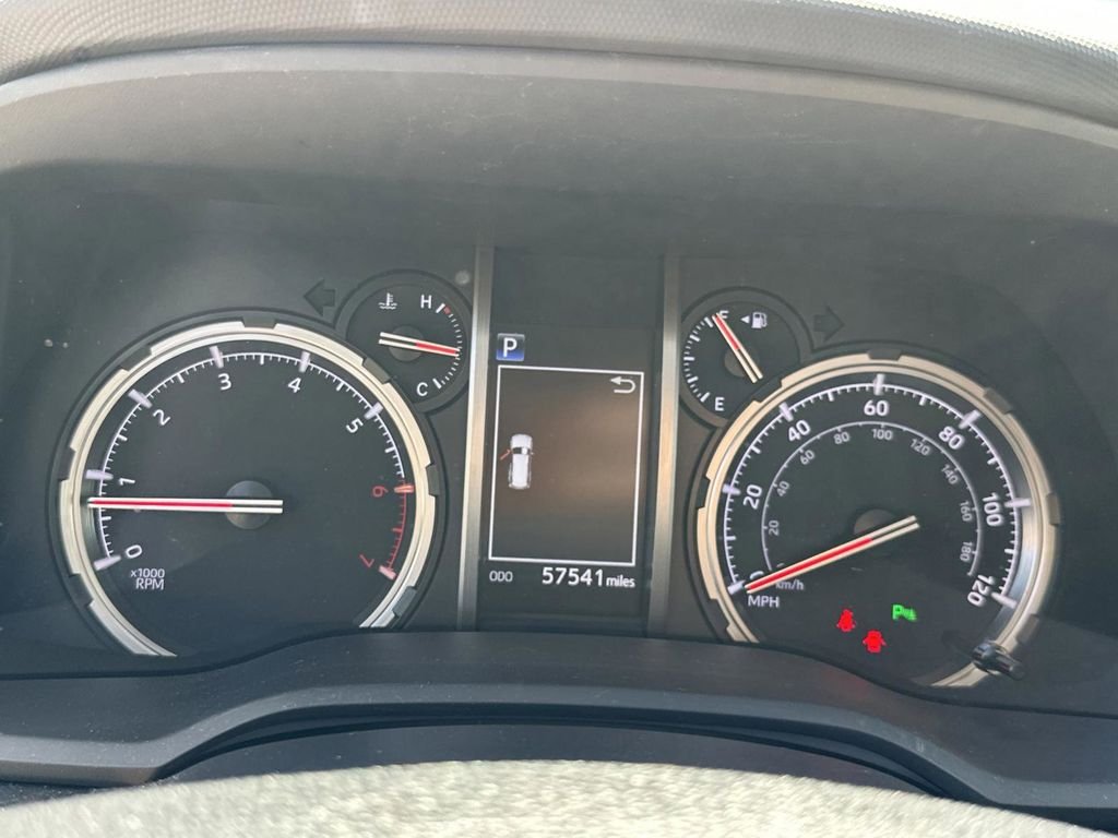 Used 2023 White Toyota Limited image 16