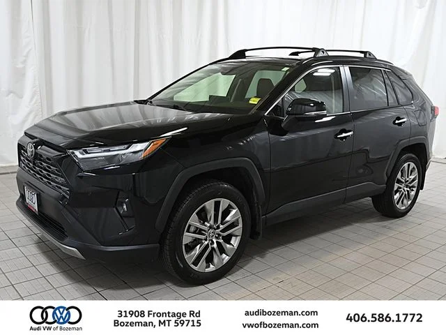 2022 Toyota RAV4 Limited