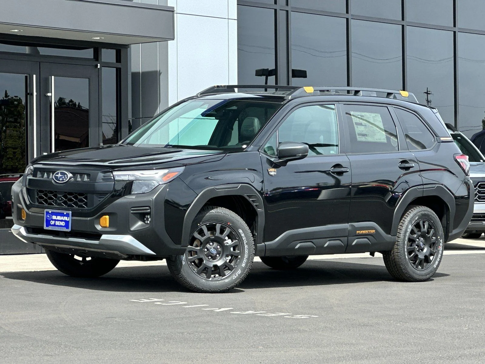 2026 Subaru Forester Wilderness - Photo 2