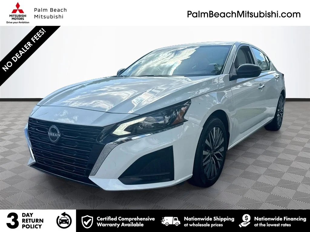 2024 Nissan Altima SV