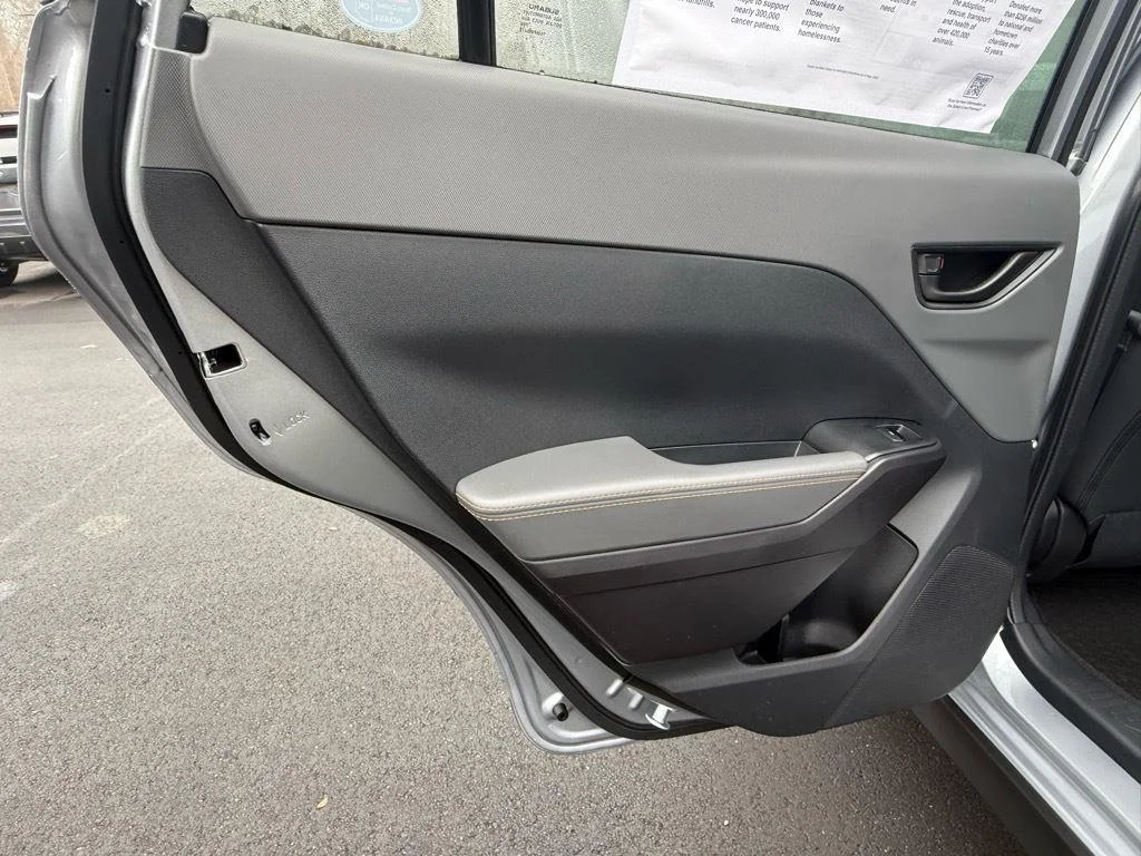 New 2026 ICE SILVER METALLIC Subaru Wilderness image 37