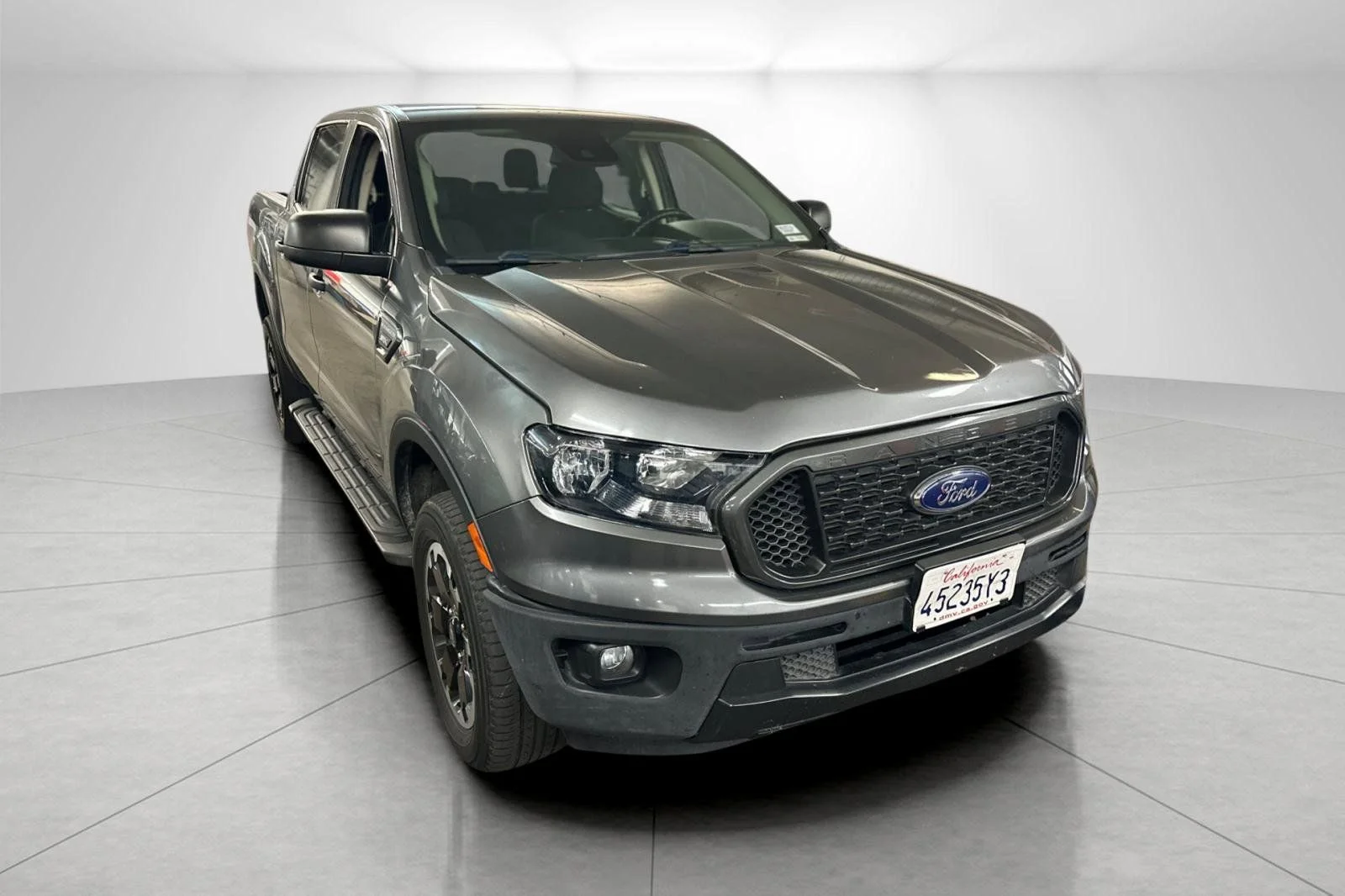 2021 Ford Ranger XL SuperCrew 5' Box's photo