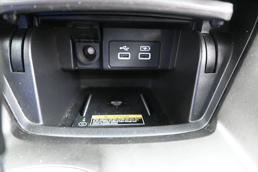 Used 2022 Crystal Black Pearl Honda EX-L image 18