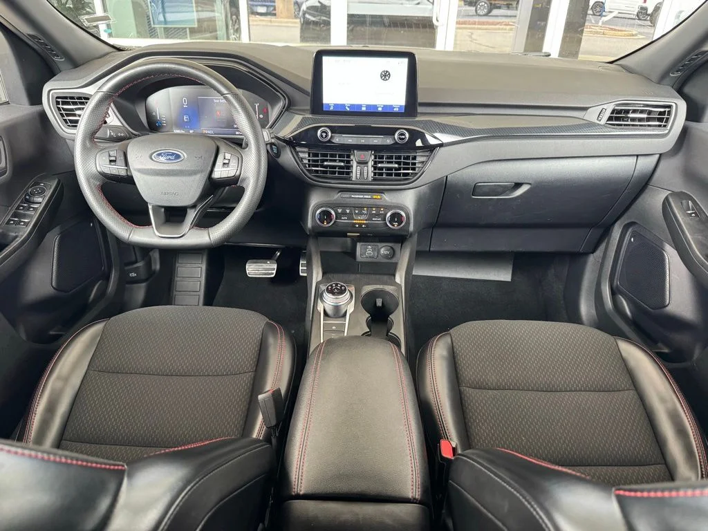 Used 2024 Black Ford ST-Line image 22