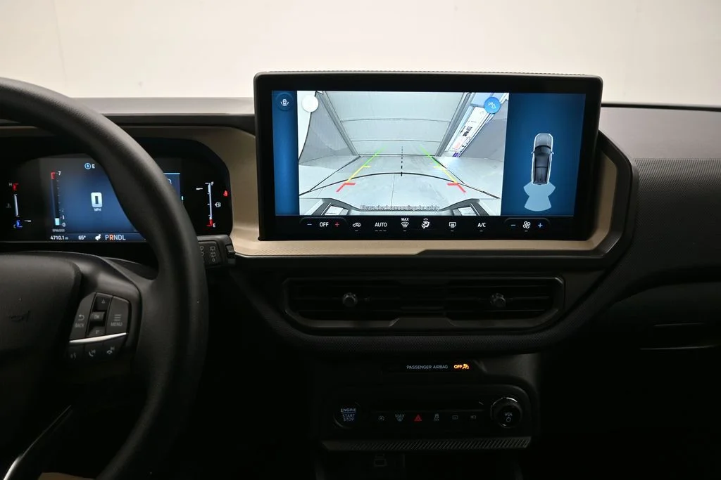 New 2026 Carbonized Gray Metallic Ford Big Bend® image 20