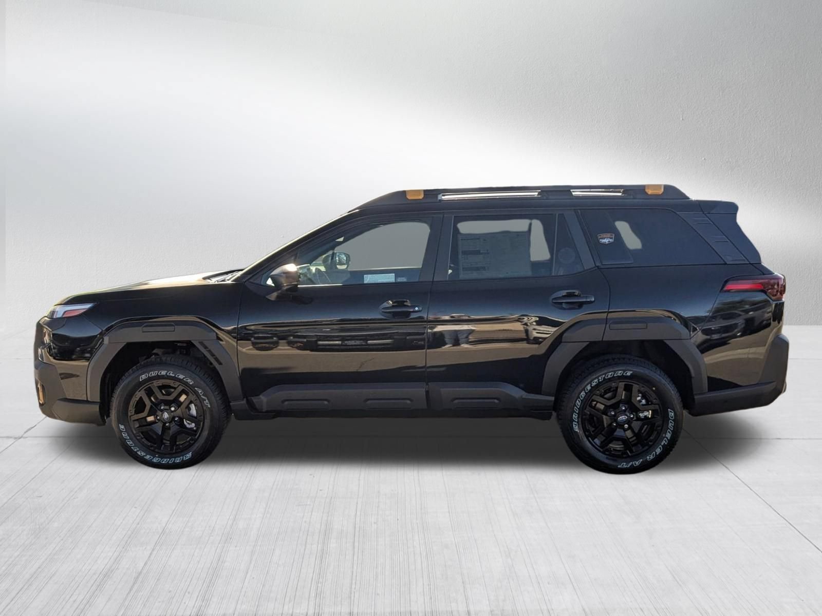 New 2026 CRYSTAL BLACK SILICA Subaru Wilderness image 8