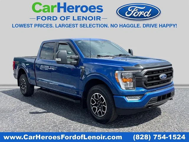 2023 Ford F-150 XLT