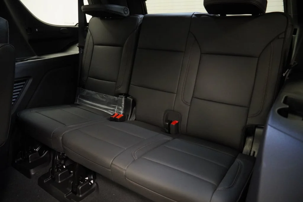 New 2026 Black Chevrolet High Country image 13