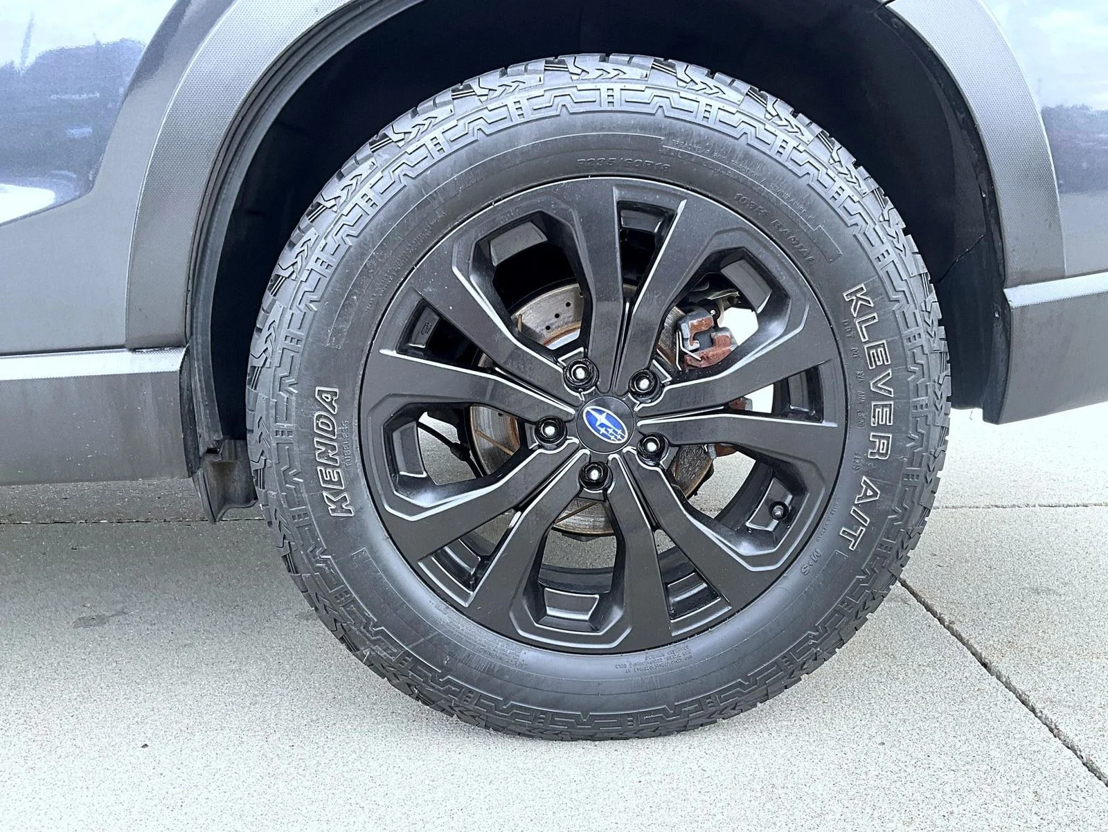 Used 2019 Gray Subaru Sport image 27