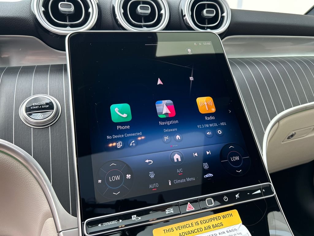 New 2026 Cirrus Silver Metallic Mercedes-Benz GLC 300 image 19