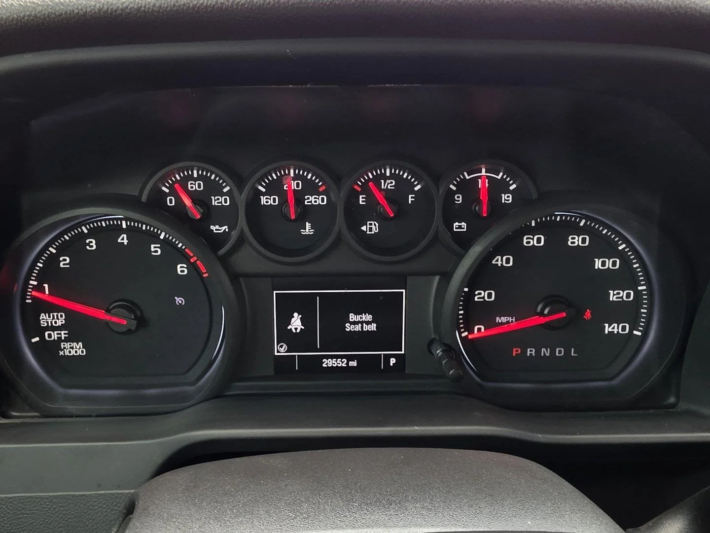 Used 2023 Black Chevrolet Custom image 12