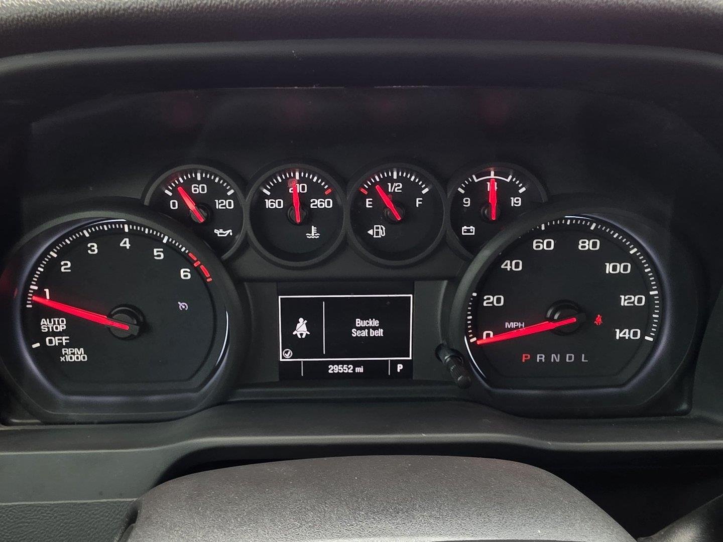 Used 2023 Black Chevrolet Custom image 12