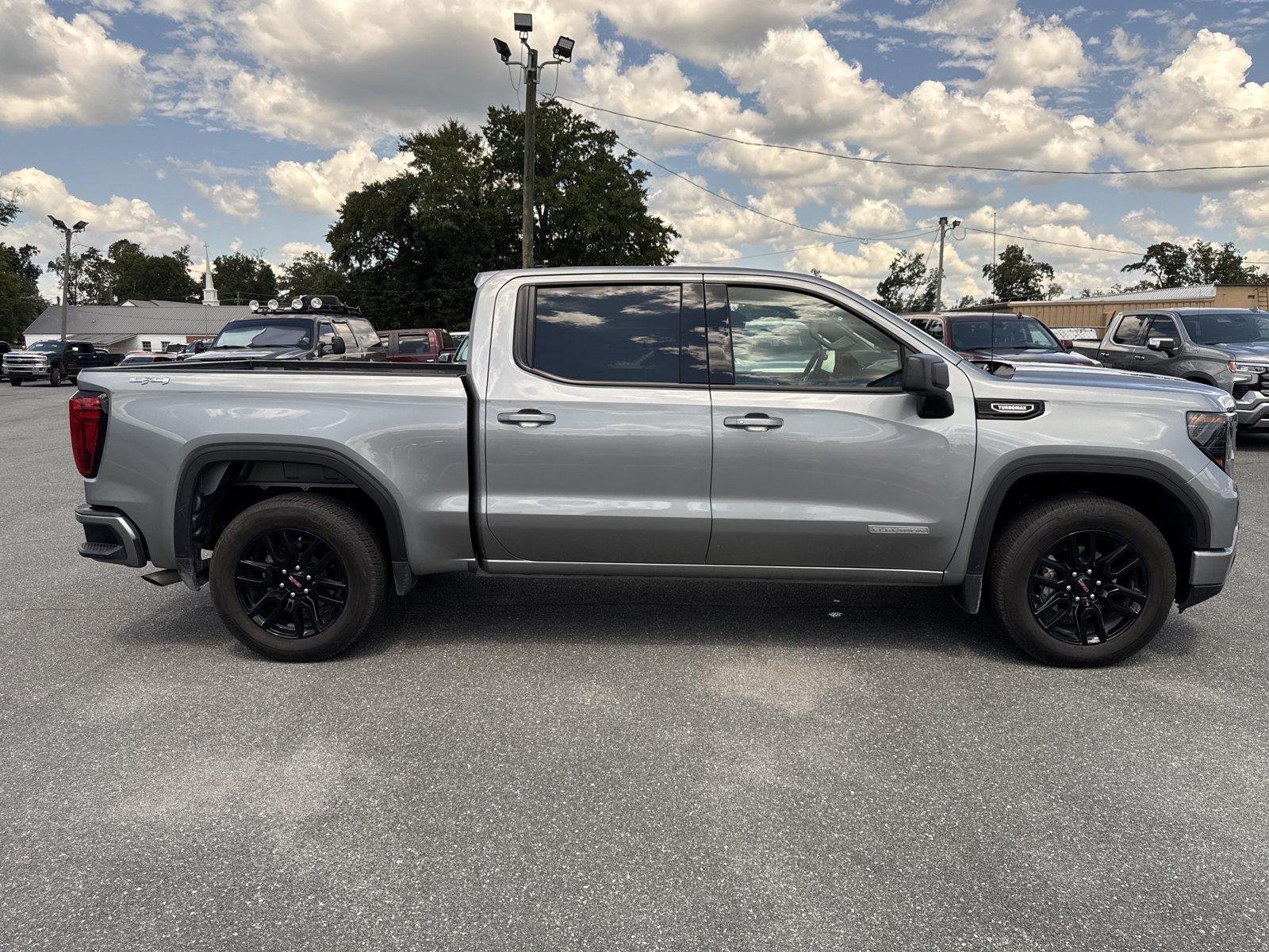Used 2026 Sterling Metallic GMC Elevation image 3
