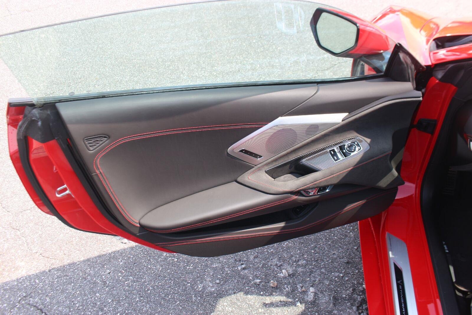 Used 2022 TORCH RED Chevrolet 3LT image 12