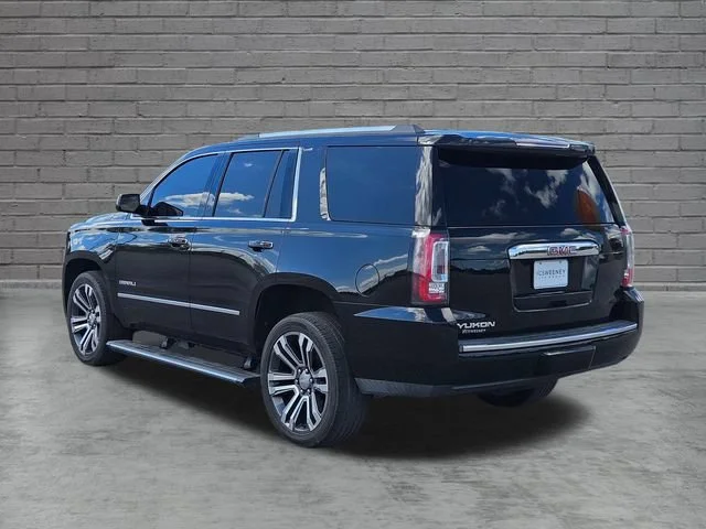 Used 2019 ONYX BLACK GMC Denali image 3