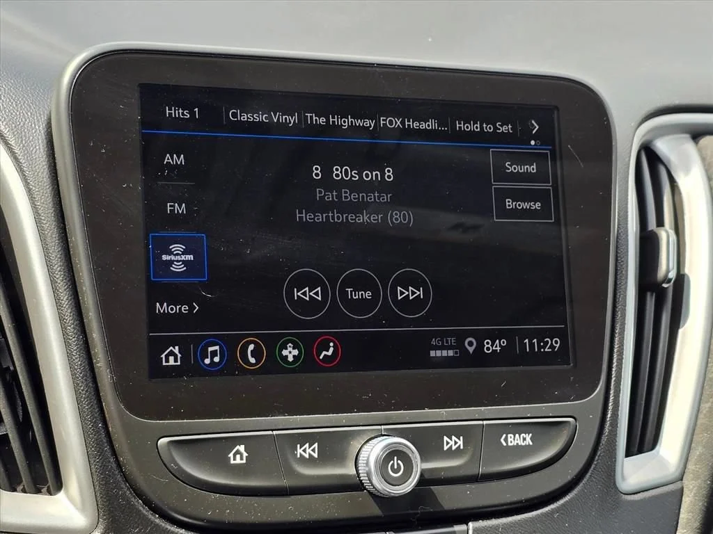 Used 2023 Summit White Chevrolet LT image 4