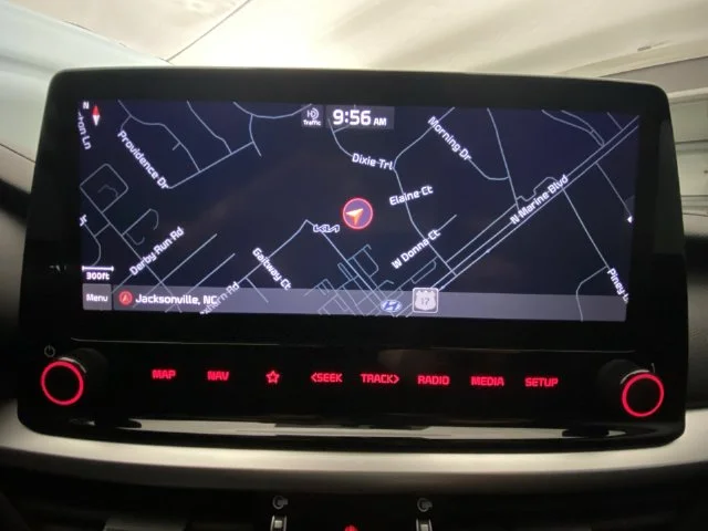 Used 2022 Black Kia GT image 18