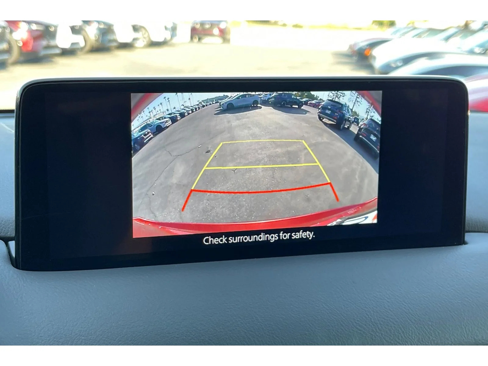Used 2023 Soul Red Crystal Metallic Mazda 2.5 S Select Package image 27