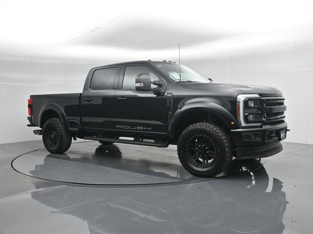 New 2026 Agate Black Metallic Ford Lariat image 37