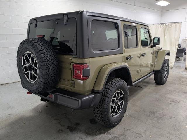 New 2026 41 Exterior Paint Jeep Rubicon image 4