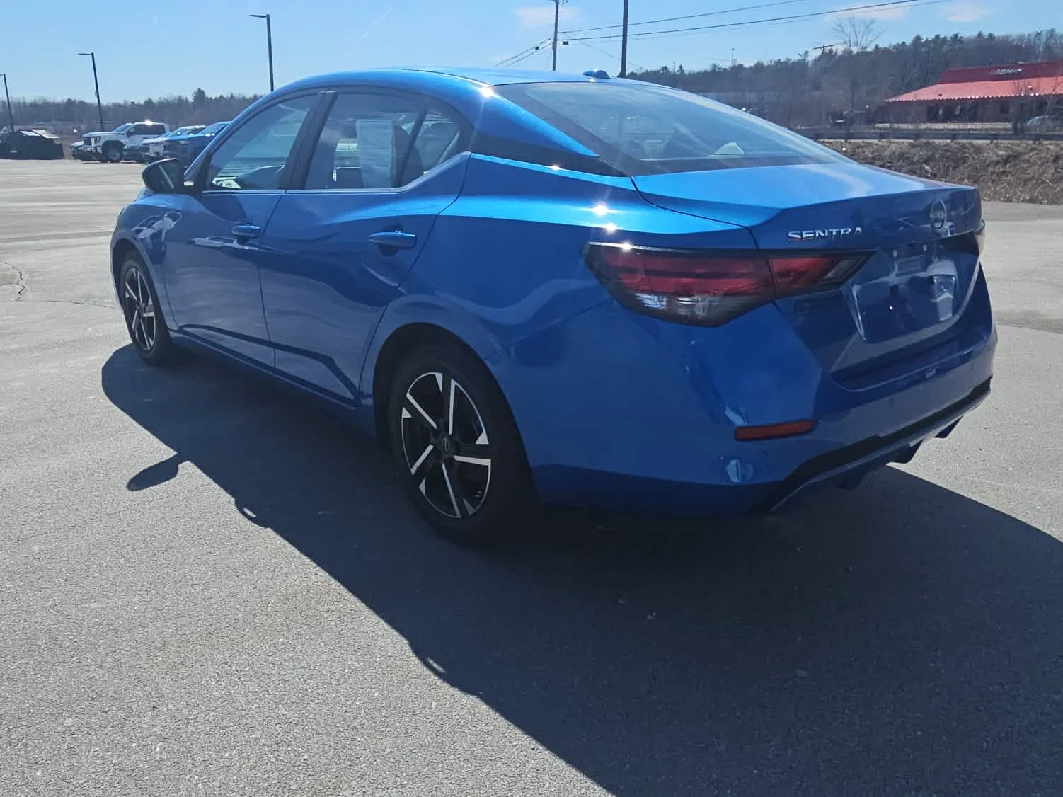 2025 Nissan Sentra SV - Photo 5