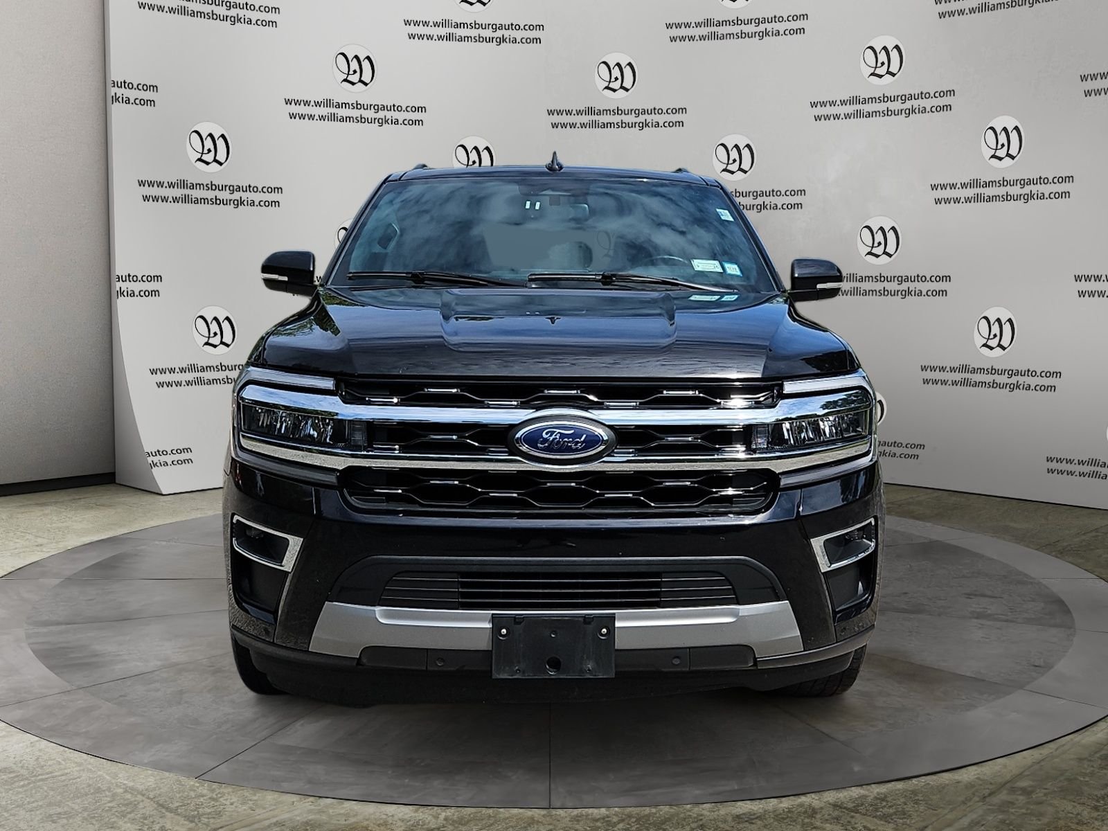 Used 2024 Black Ford Limited image 8