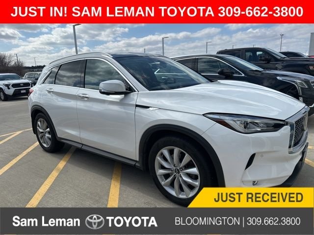 2019 INFINITI QX50 Essential