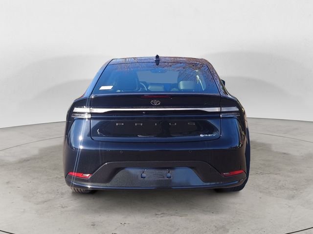 New 2026 Midnight Black Metallic Toyota  XSE image 4