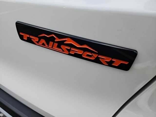 New 2026 Platinum White Pearl Honda TrailSport image 9