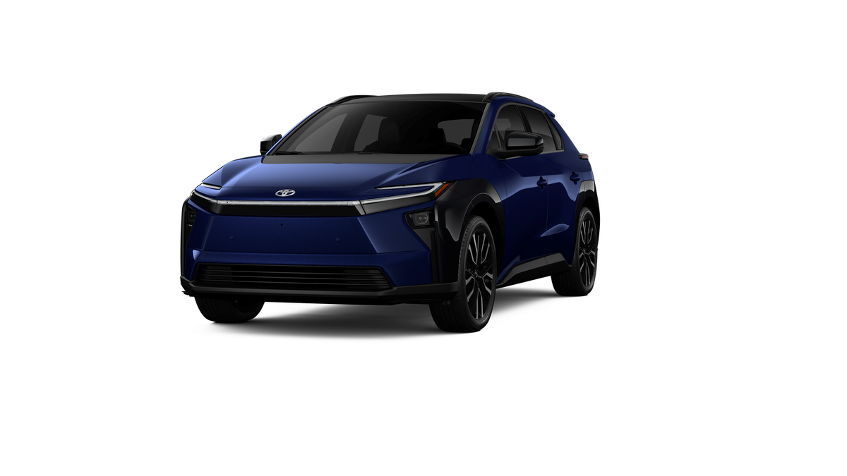 New 2026 Blueprint Toyota Limited image 51