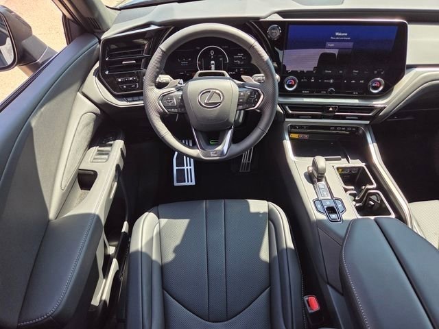 New 2026 Nightfall Mica Lexus F SPORT PERFORMANCE PREMIUM AWD image 11