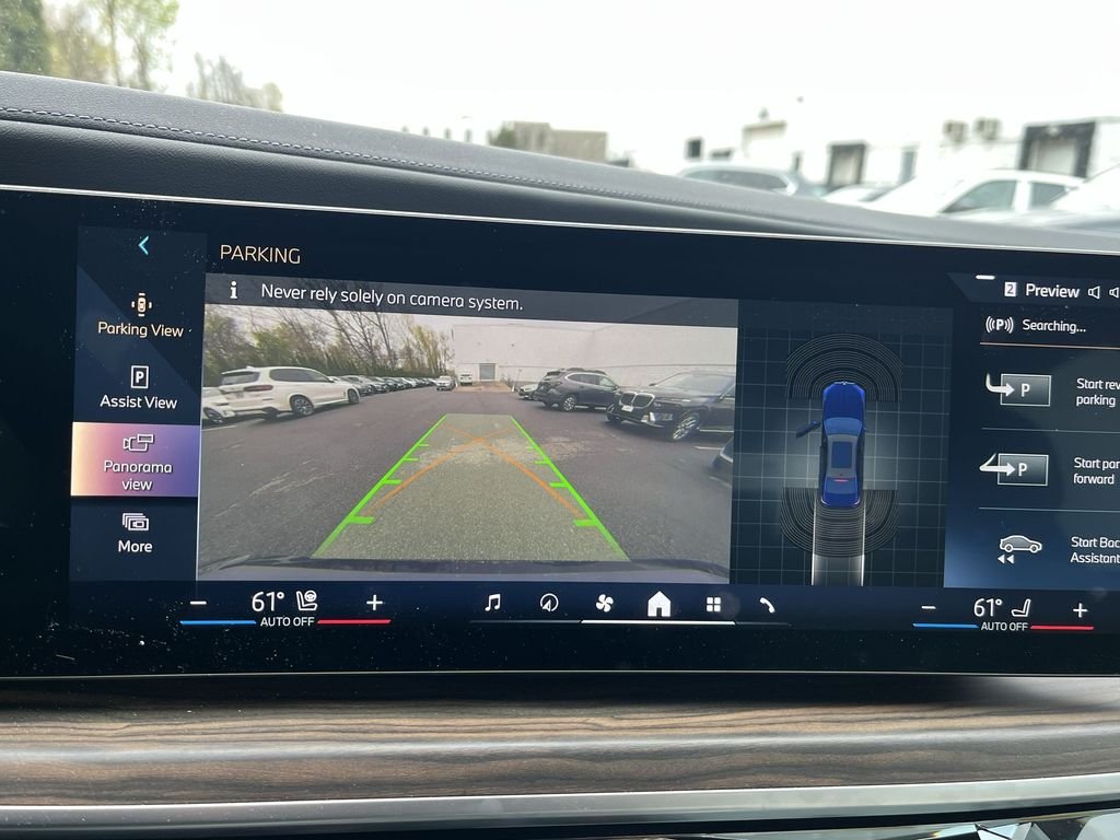 Certified Used 2023 Blue BMW 760i xDrive image 17