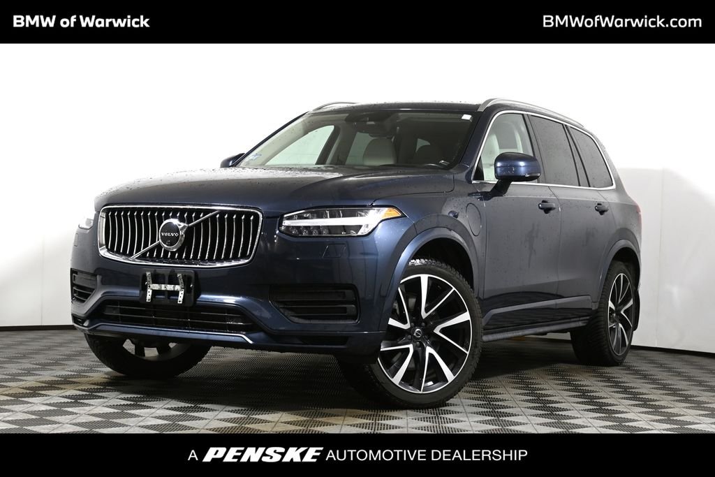 2020 Volvo XC90 T8 Momentum PHEV AWD's photo