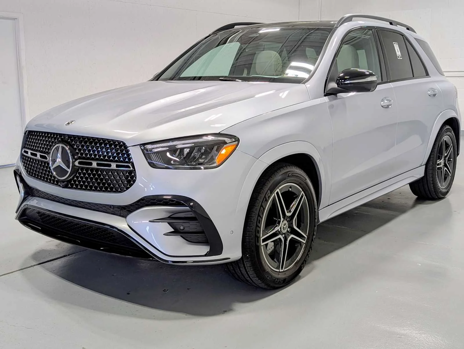2026 Mercedes-Benz GLE 350 GLE 350