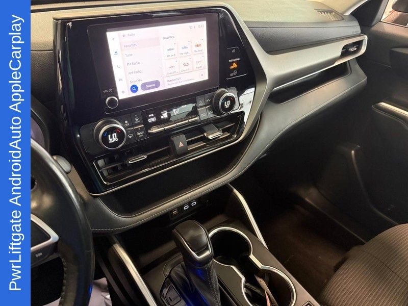 Used 2023 Magnetic Gray Metallic Toyota LE image 27