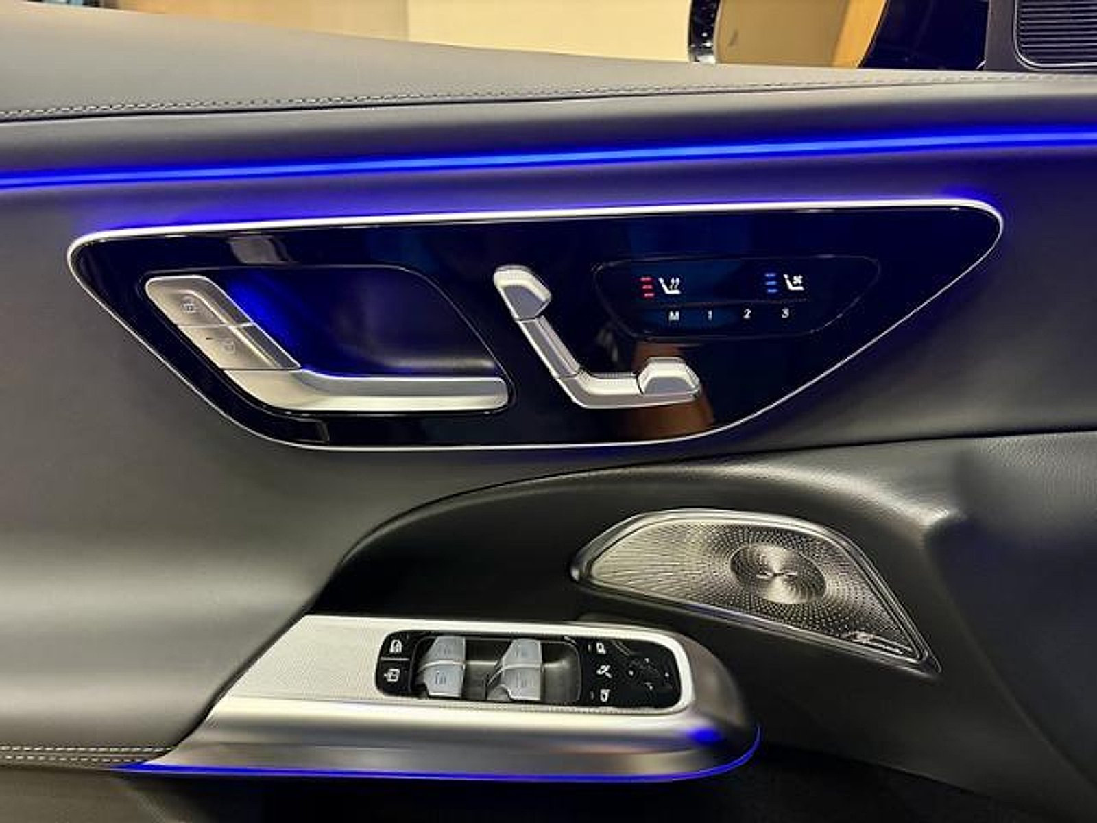 New 2026 Obsidian Black Metallic Mercedes-Benz  image 10